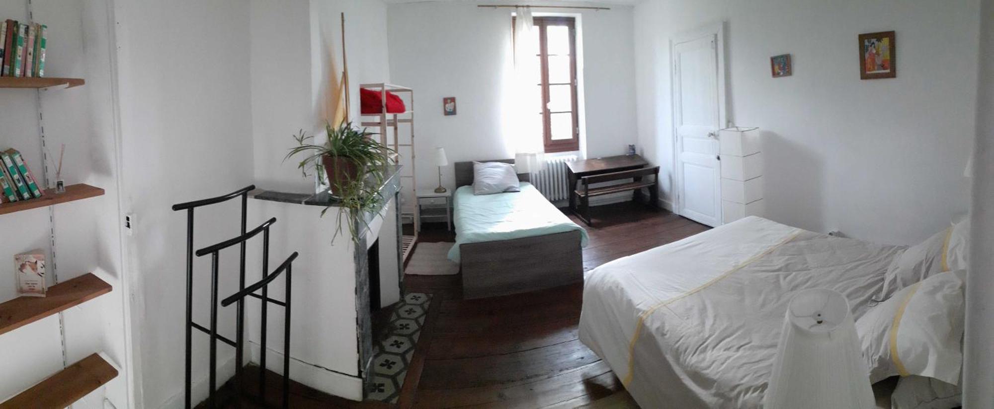 Grand 3 Pieces En Centre-Ville Mont-de-Marsan Bagian luar foto
